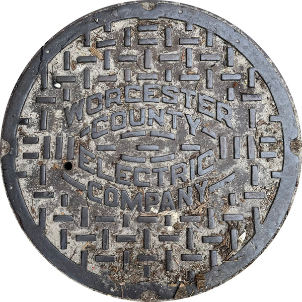 NEW! PROJECT EAST - Worcester, MA - Sewer Cover Doormat