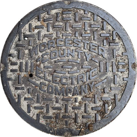 NEW! PROJECT EAST - Worcester, MA - Sewer Cover Doormat