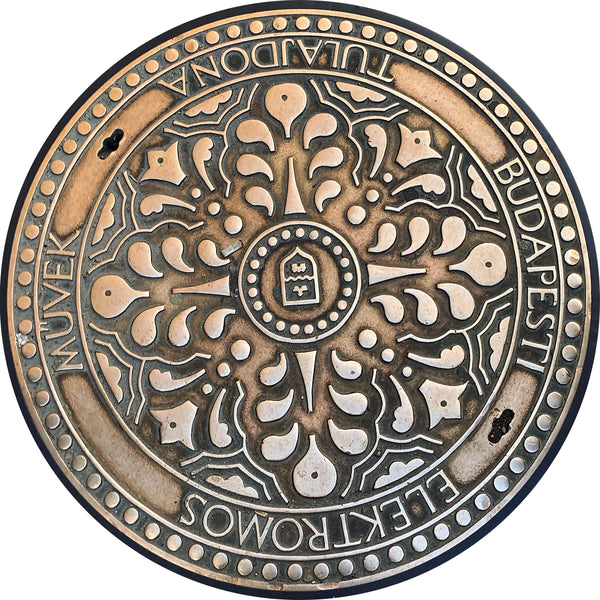 EUROPE SERIES COASTER - Budapest Hungary