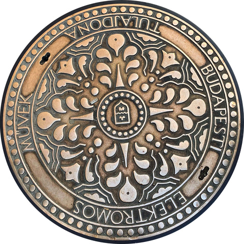 EUROPE SERIES COASTER - Budapest Hungary