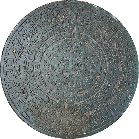NEW! PROJECT MIDWEST - Chicago, IL "Pilsen" - Sewer Cover Coaster
