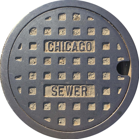 PROJECT MIDWEST - Chicago, IL - Sewer Cover Doormat
