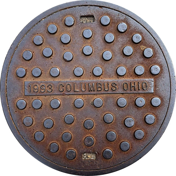 PROJECT MIDWEST - Columbus, OH - Sewer Cover Trivet