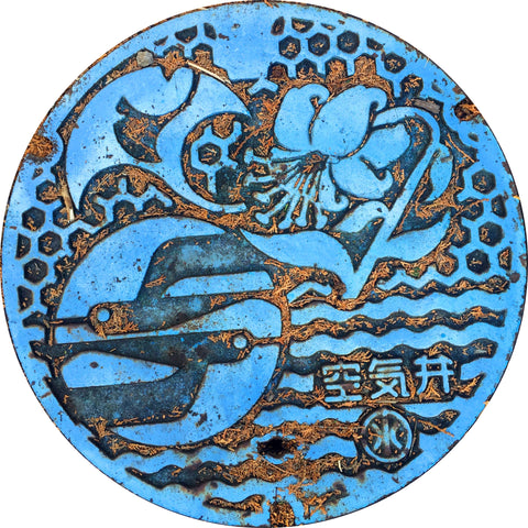 PROJECT JAPAN - Hakone, Japan - Sewer Cover Doormat