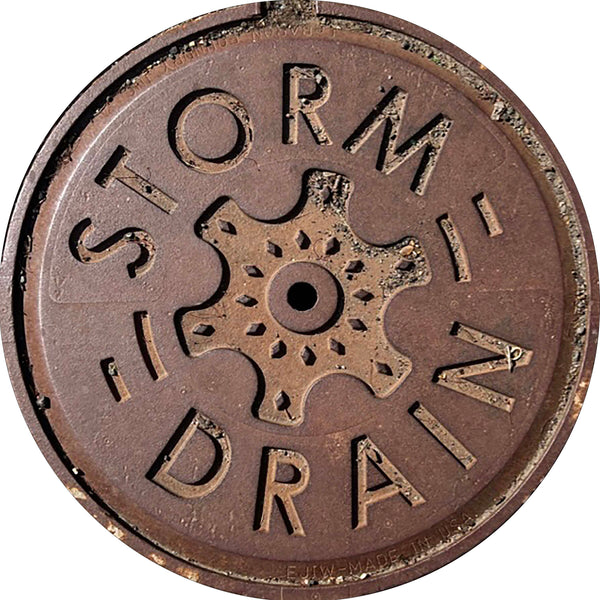 PROJECT EAST - Hartford, CT - Sewer Cover Trivet