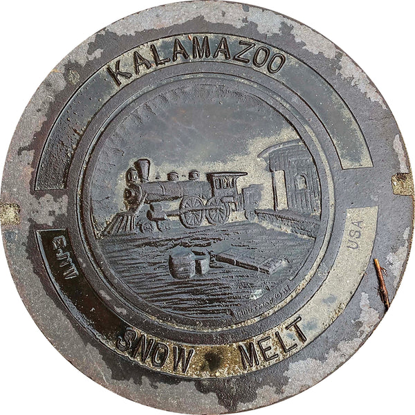PROJECT MIDWEST - Kalamazoo, MI - Sewer Cover Trivet