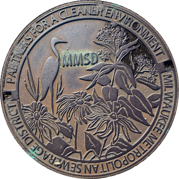 PROJECT MIDWEST - Milwaukee, WI - Sewer Cover Trivet