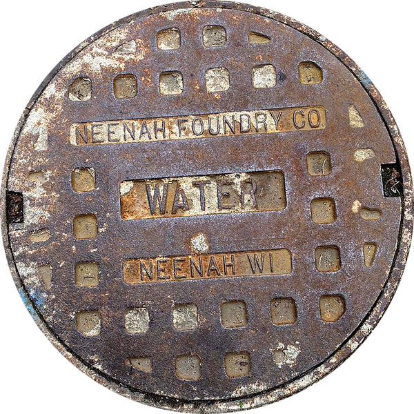 PROJECT MIDWEST - Neenah, WI - Sewer Cover Trivet