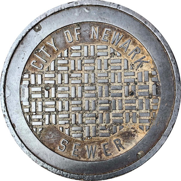 PROJECT NJ - Newark, NJ - Sewer Cover Doormat