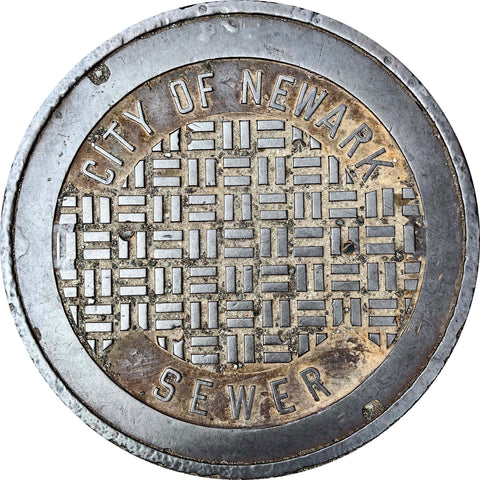 PROJECT NJ - Newark, NJ - Sewer Cover Doormat