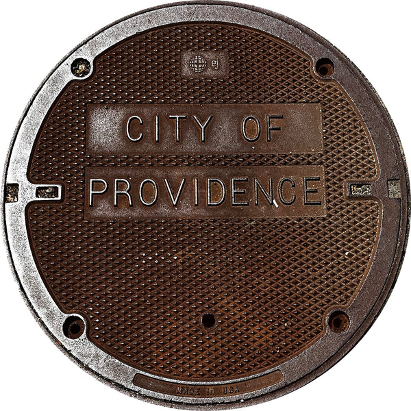 NEW! PROJECT EAST - Providence, RI - Sewer Cover Trivet