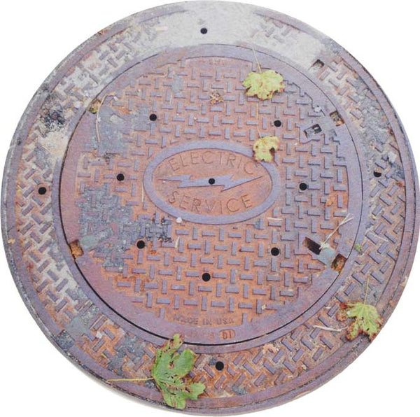 PROJECT EAST - Westerly, RI - Sewer Cover Trivet
