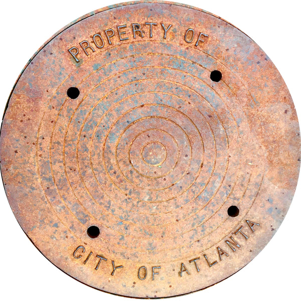 PROJECT SOUTH - Atlanta, GA - Sewer Cover Doormat