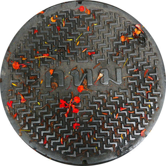 PROJECT ASIA - Bangkok, Thailand - Sewer Cover Doormat