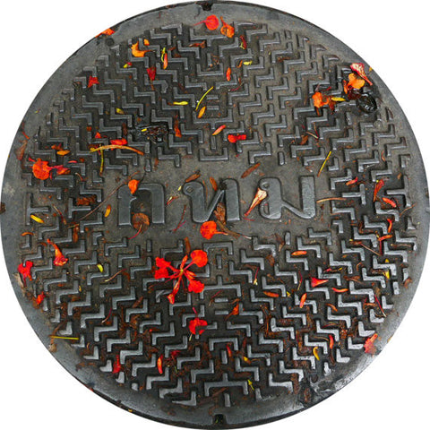 PROJECT ASIA - Bangkok, Thailand - Sewer Cover Doormat