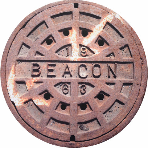 PROJECT HUDSON VALLEY - Beacon, NY - Sewer Cover Doormat