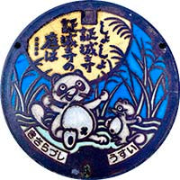 JAPAN SERIES COASTER - Kisarazu, Japan "Chiba 2"