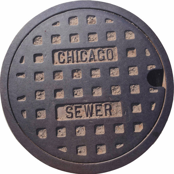 PROJECT MIDWEST - Chicago, IL - Sewer Cover Trivet