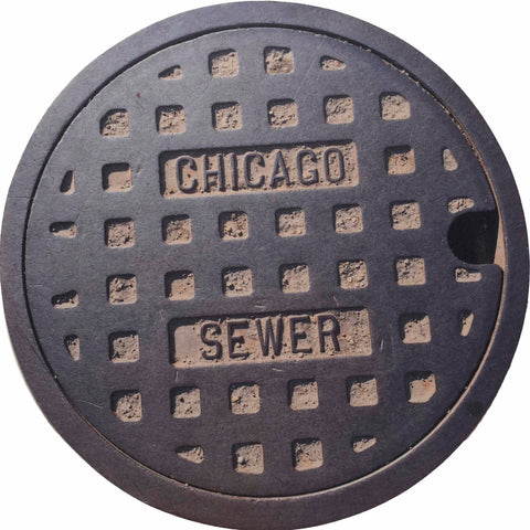 PROJECT MIDWEST - Chicago, IL - Sewer Cover Trivet