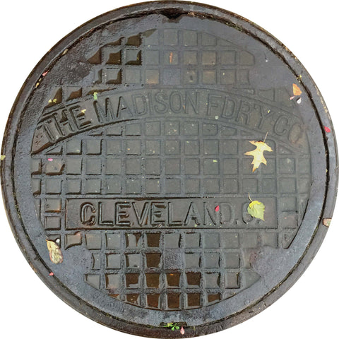 PROJECT MIDWEST - Cleveland, OH - Sewer Cover Doormat