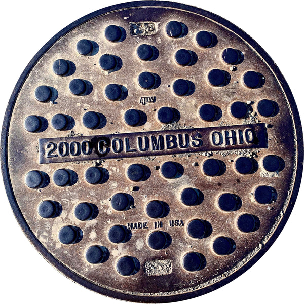 PROJECT MIDWEST - Columbus, OH - Sewer Cover Doormat