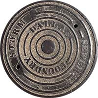 SOUTH SERIES COASTER - Dallas, TX