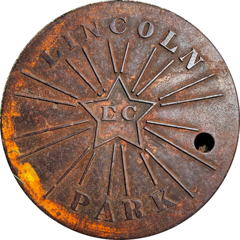 PROJECT MIDWEST - Lincoln Park, IL - Sewer Cover Doormat