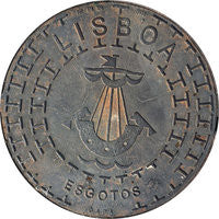 EUROPE SERIES COASTER - Lisbon, Portugal