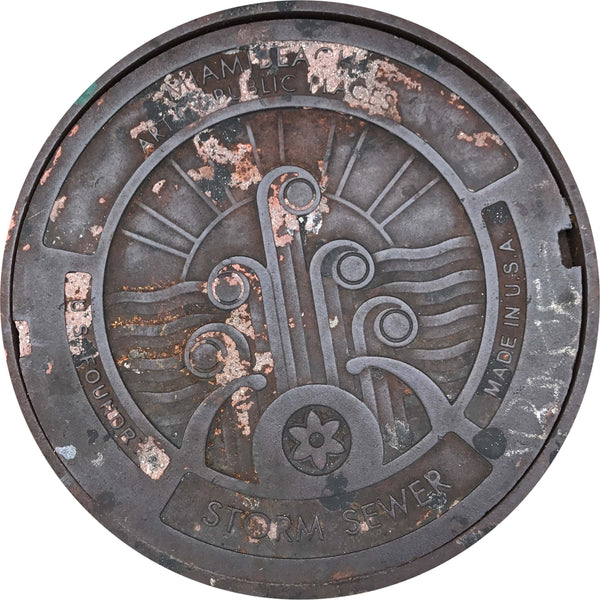 PROJECT FLORIDA - Miami Beach, FL - Sewer Cover Doormat