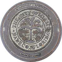 PROJECT FLORIDA - Miami, FL - Sewer Cover Coaster