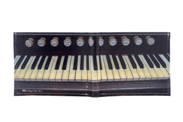 Organ - Men's Leather Wallet, Legazpi City, Philippines