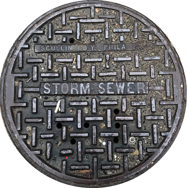 PROJECT EAST - Philadelphia, PA - Sewer Cover Trivet