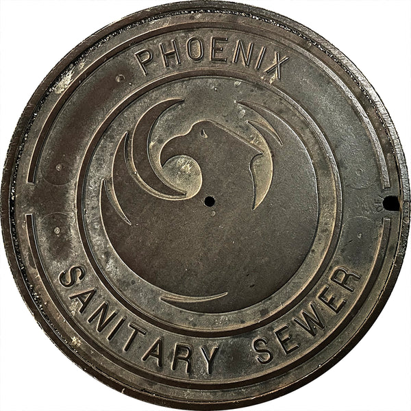 PROJECT WEST - Phoenix, AZ - Sewer Cover Doormat