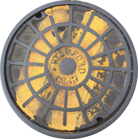 PROJECT EAST - Stamford, CT - Sewer Cover Doormat