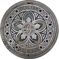 ASIA SERIES COASTER - Taipei, Taiwan - "Flower"