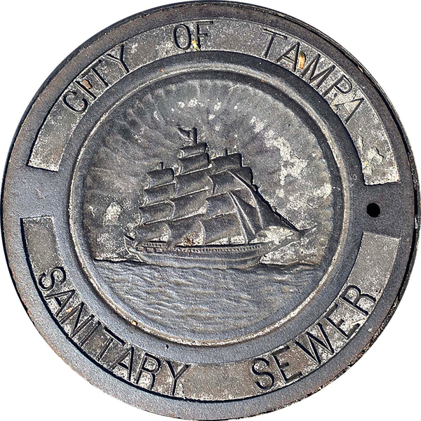 PROJECT FLORIDA - Tampa, FL - Sewer Cover Doormat