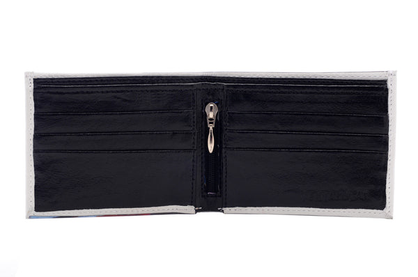 New York Taxis - Men's Leather Wallet, New York, NY