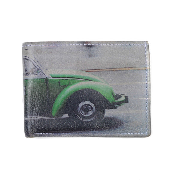 VW - Men's Leather Wallet, Mexico City