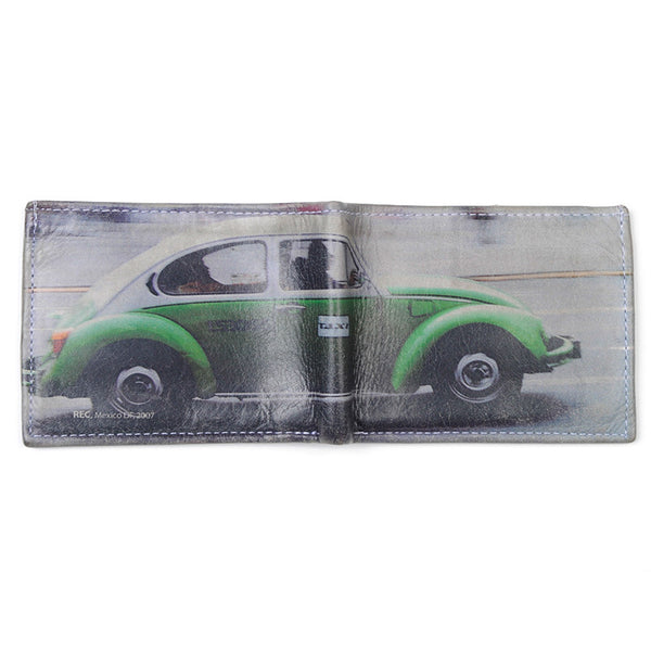 VW - Men's Leather Wallet, Mexico City