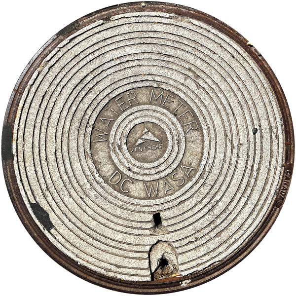 PROJECT EAST - Washington, DC - Sewer Cover Doormat