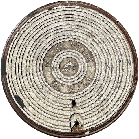 PROJECT EAST - Washington, DC - Sewer Cover Doormat