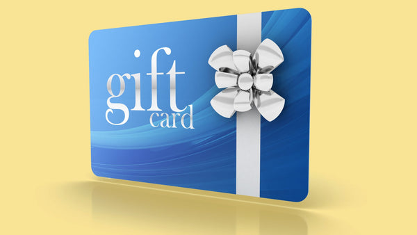 GIFT CARD - Sewers of the World - $50-$200