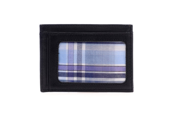 VW - Leather Cardholder, Mexico City